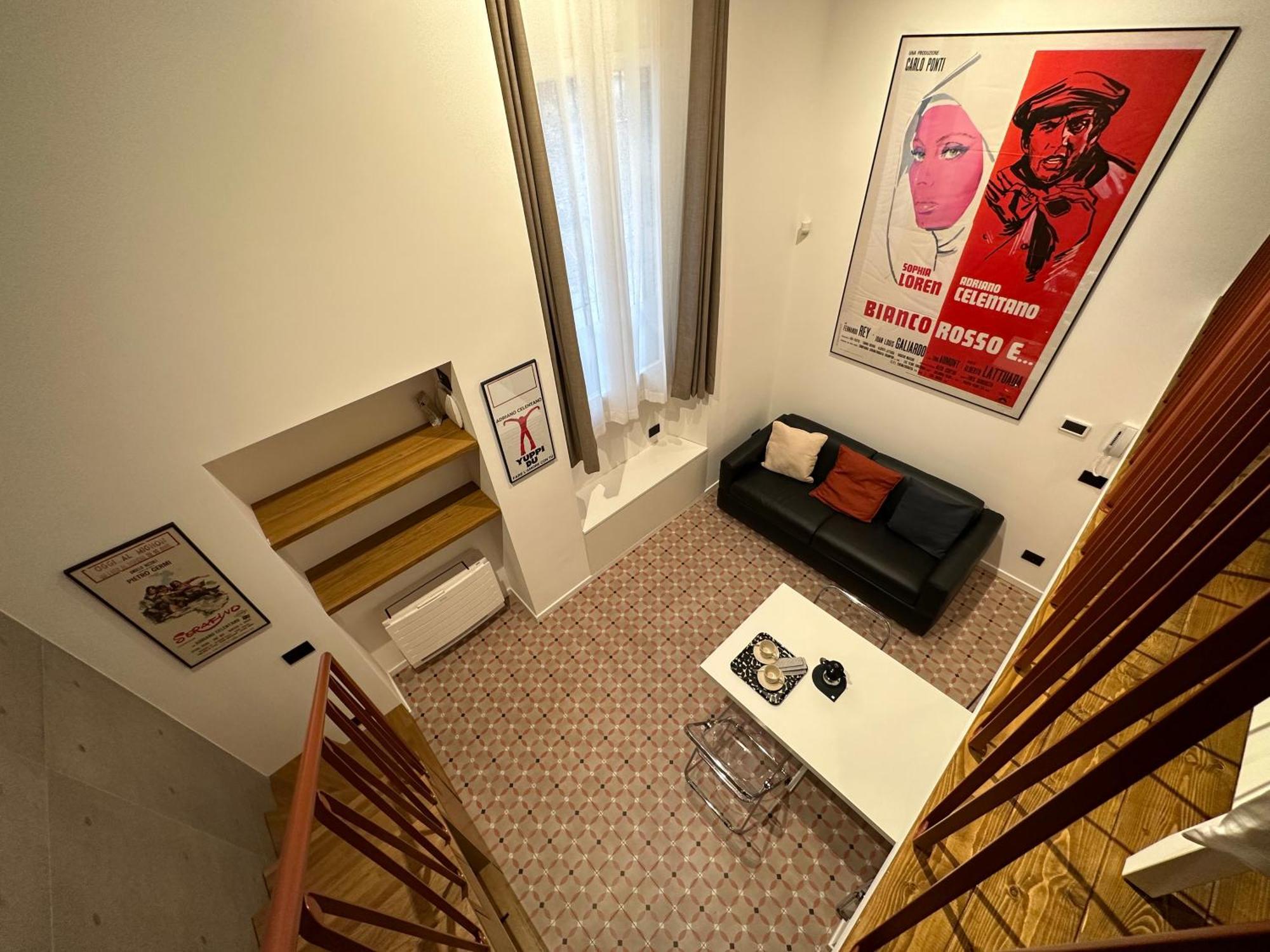 Flavors Of Milan, A Stylish Mini Loft Apartment Exterior foto