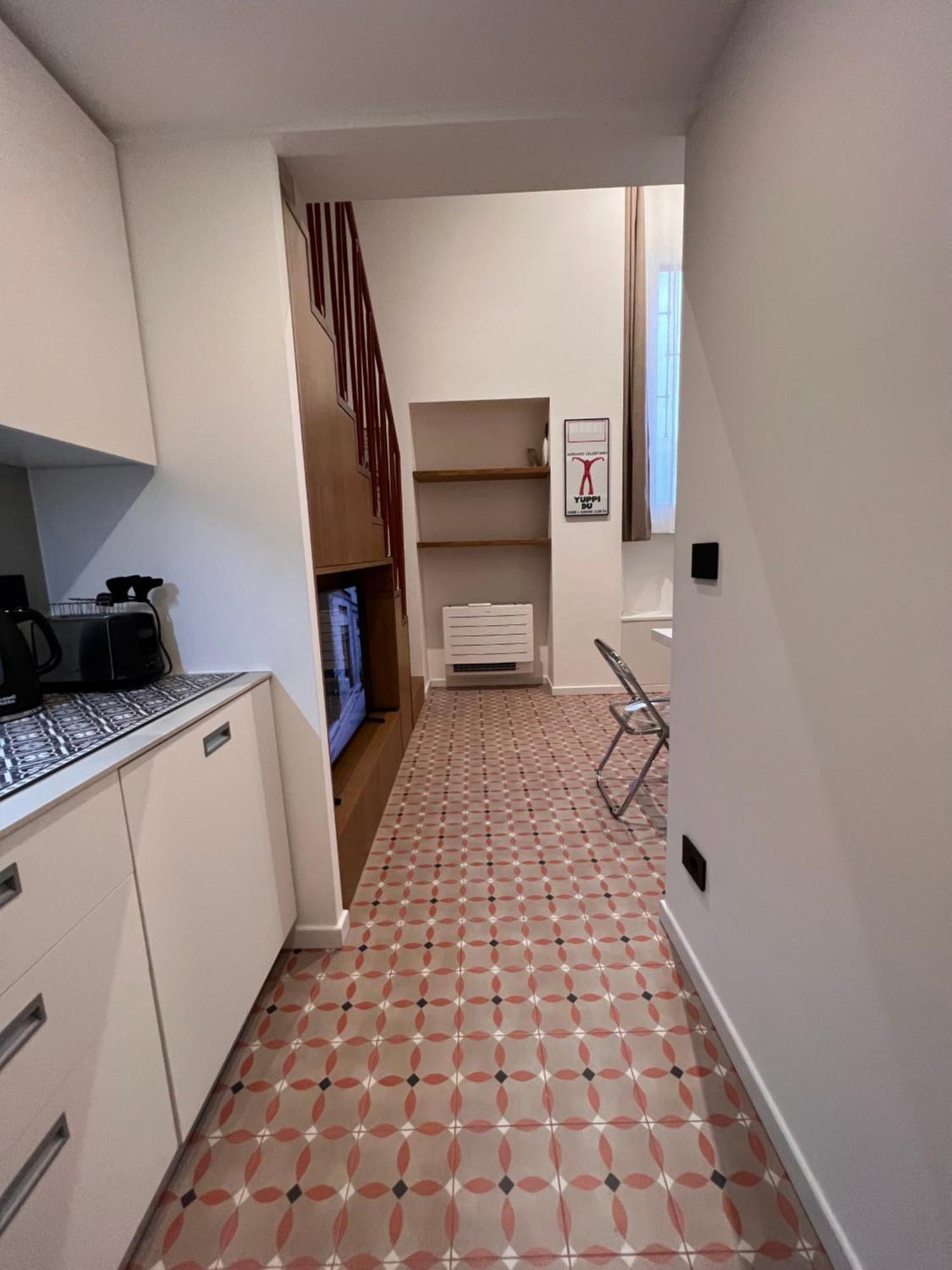 Flavors Of Milan, A Stylish Mini Loft Apartment Exterior foto