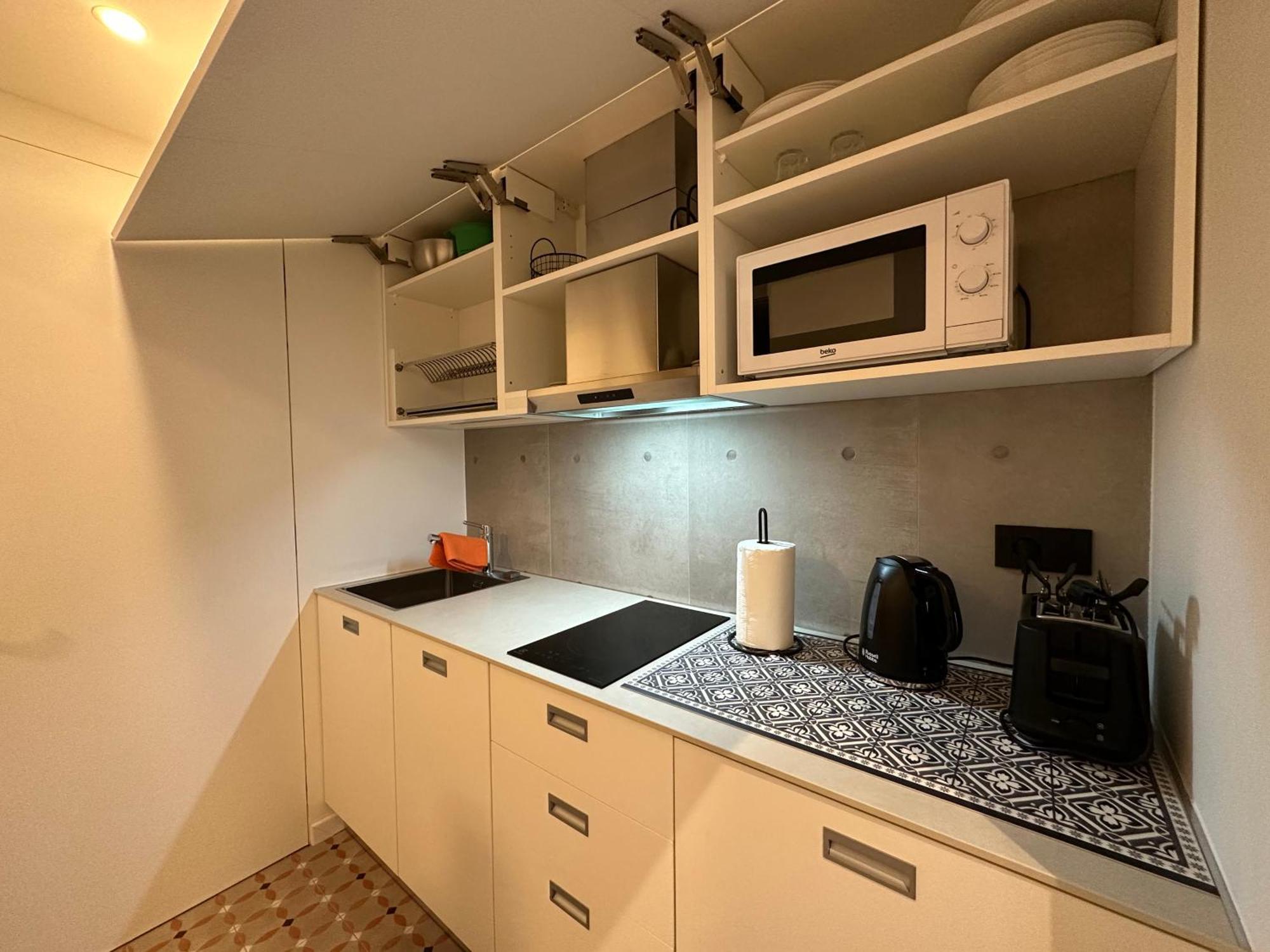 Flavors Of Milan, A Stylish Mini Loft Apartment Exterior foto