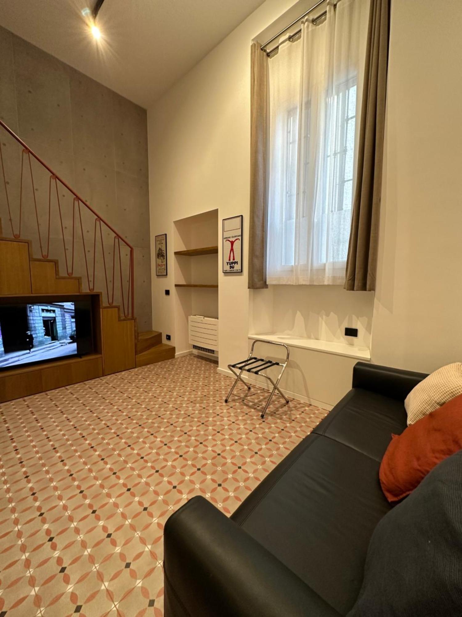 Flavors Of Milan, A Stylish Mini Loft Apartment Exterior foto