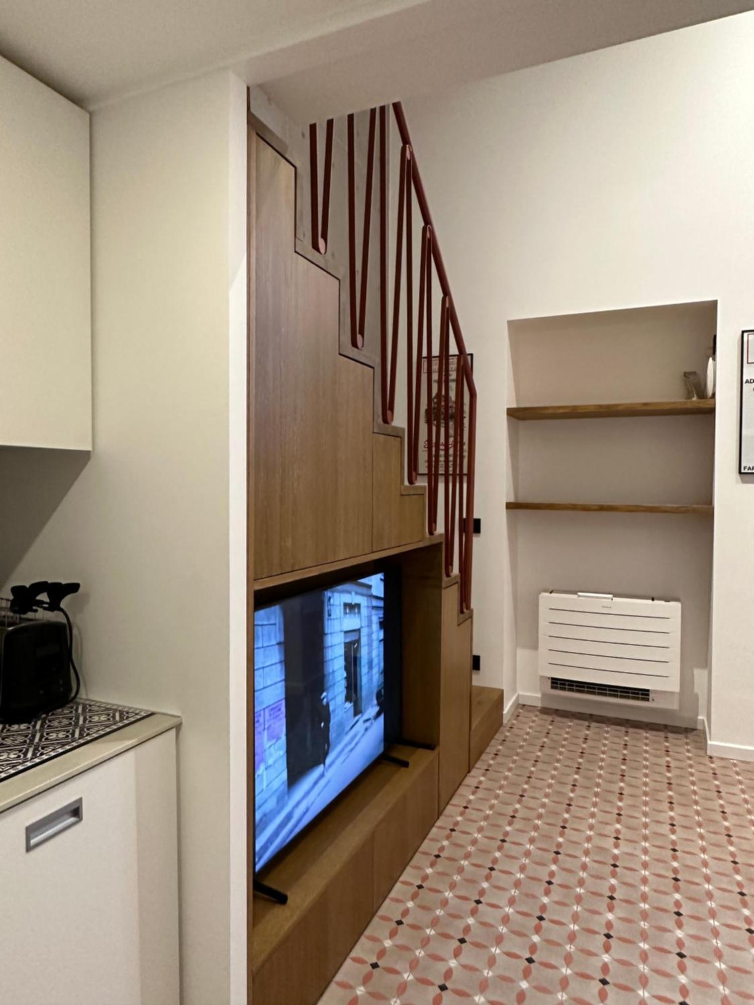 Flavors Of Milan, A Stylish Mini Loft Apartment Exterior foto